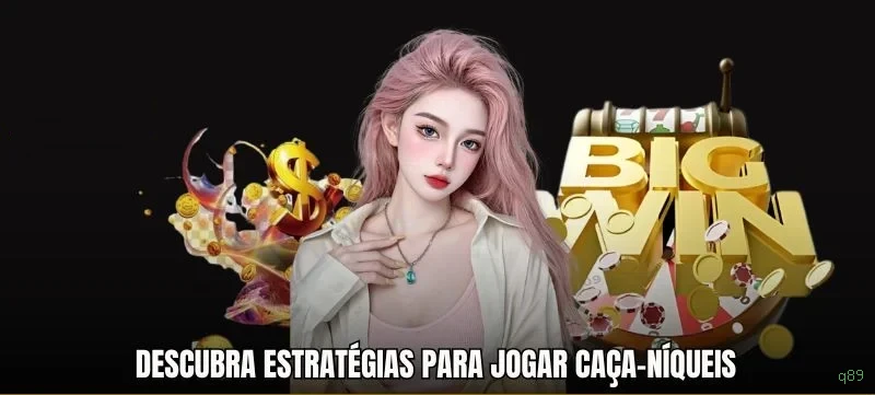 Apostas esportivas da q89 com odds competitivas