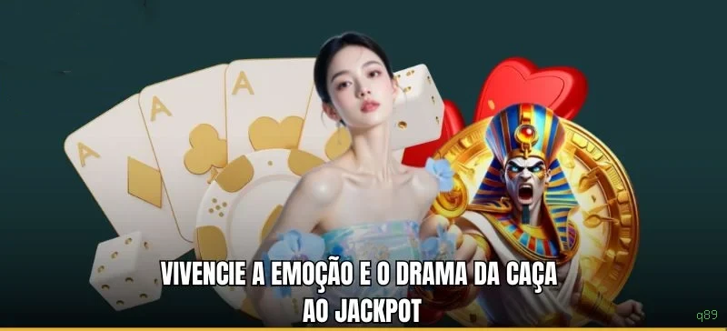 Plataforma completa da q89 com todos os jogos